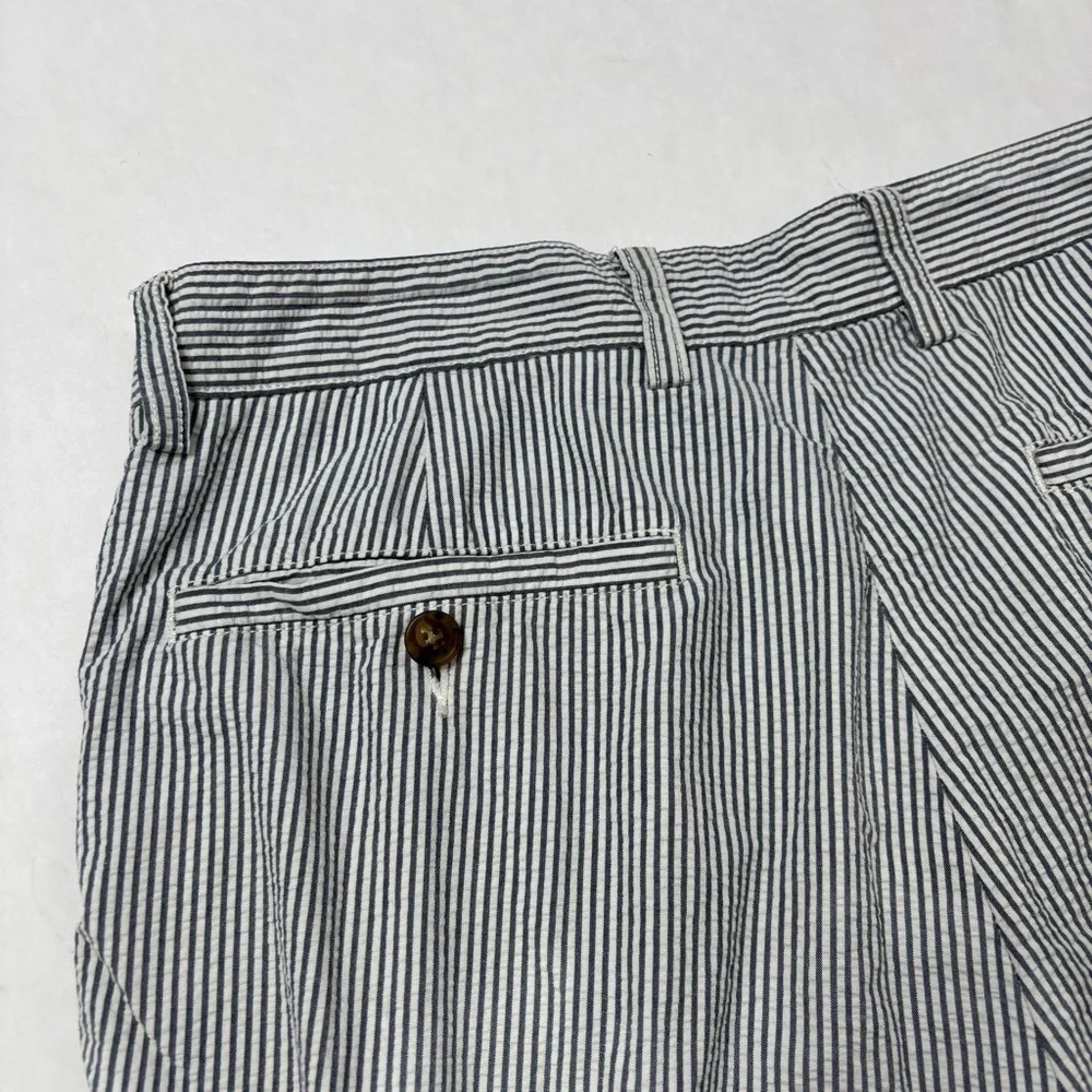 J. Crew striped men’s shorts